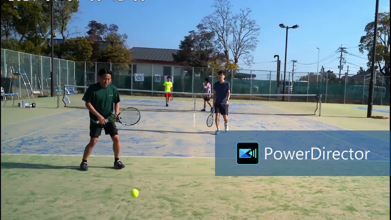 【リーグB】軍団柳川　VS　ATS　TFJ TOROLINE杯５