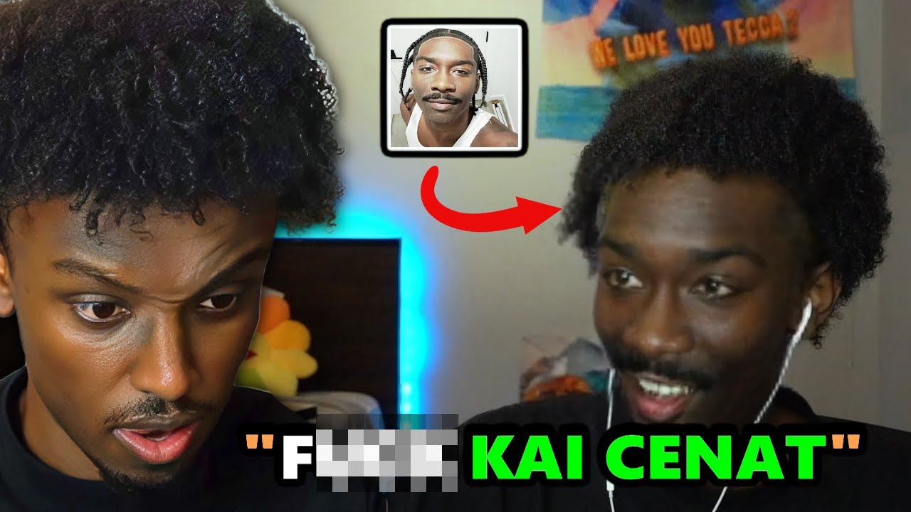 I Swapped My Face With Random Streamers Using AI!