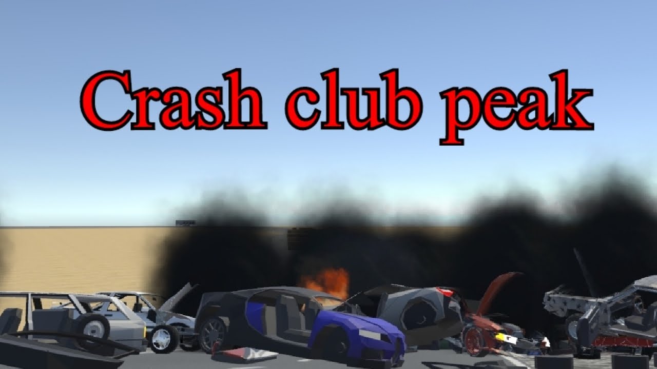 Crash club peak обзор