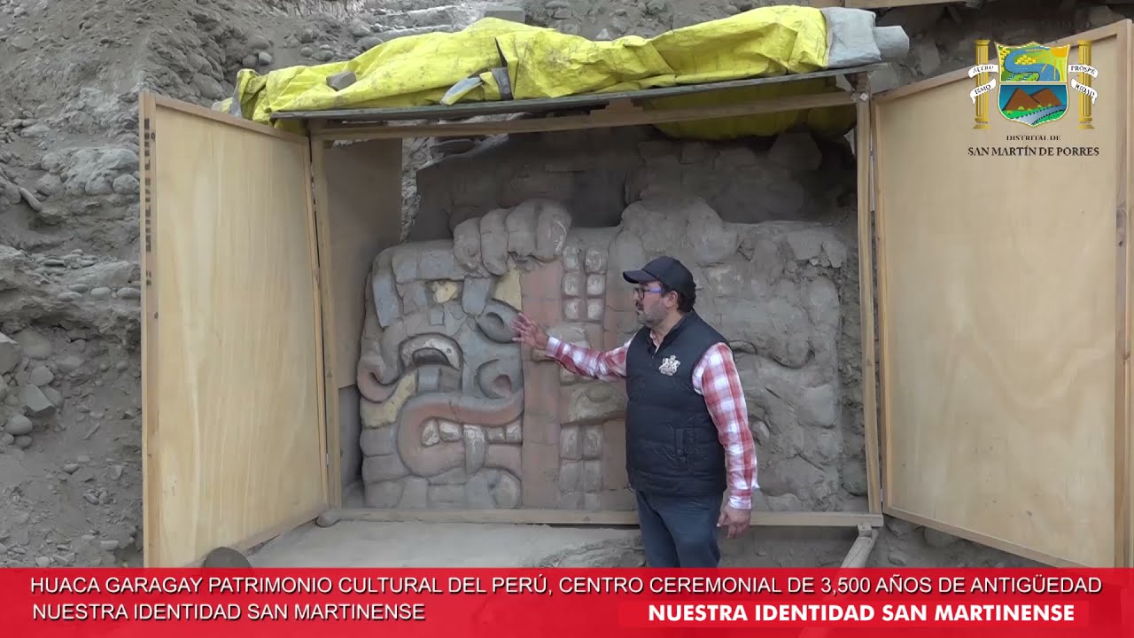 Huaca Garagay