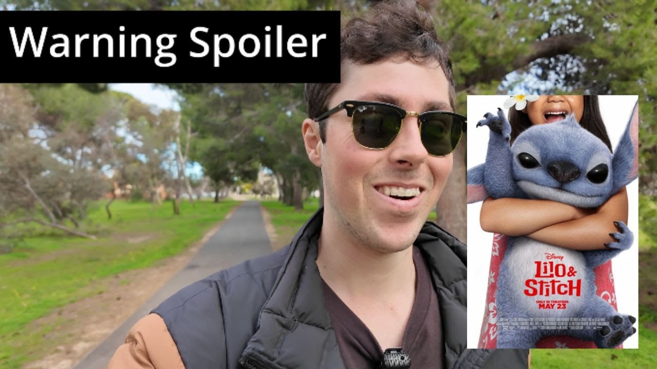 Lilo & Stich - What I'd STEAL as a filmmaker (Vlog 6).