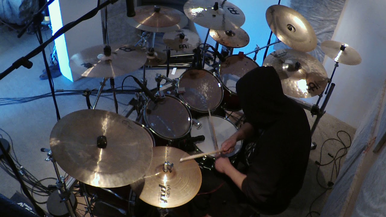 Dimmu Borgir  - A Jewel Traced Through Coal - Drum Cover