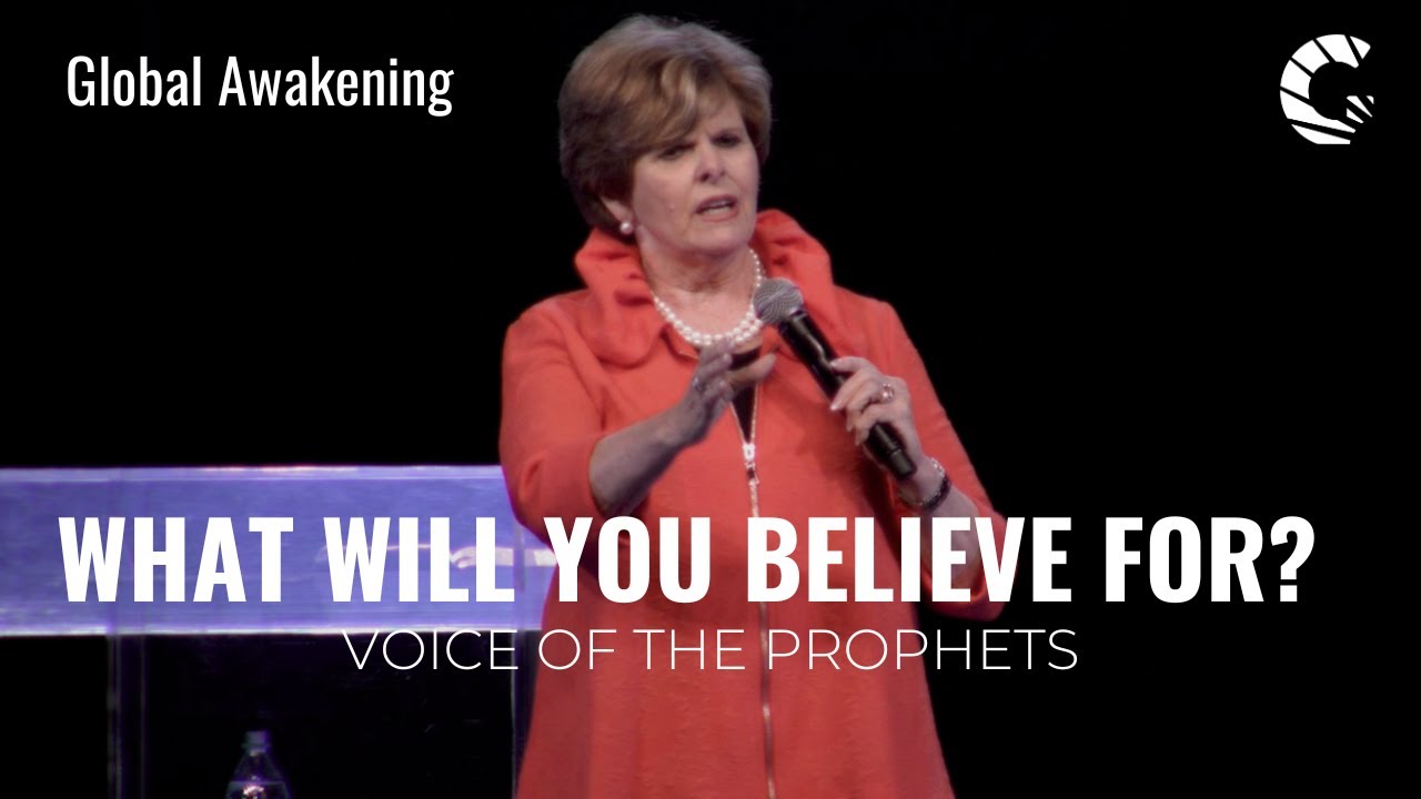 Hearing God for Nations | Cindy Jacobs | Voice of the Prophets