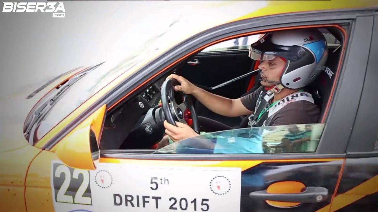 Akram Maghmoume - 2015 Lebanese Drift Championship Round 5