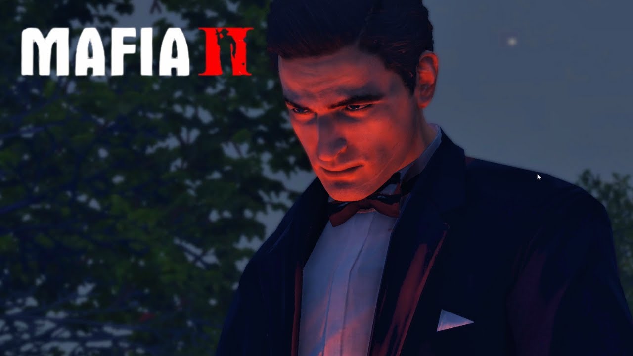Mafia II Gameplay Chapter 7 – In Loving Memory of Francesco Potenza | No Commentary
