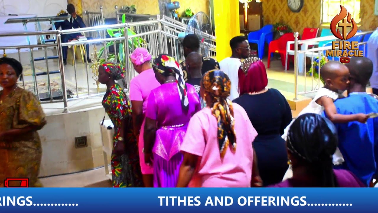 SUNDAY 22ND FEBRUARY 2026 PROPHETIC SERVICE @FireMiracleTv #sundayservice