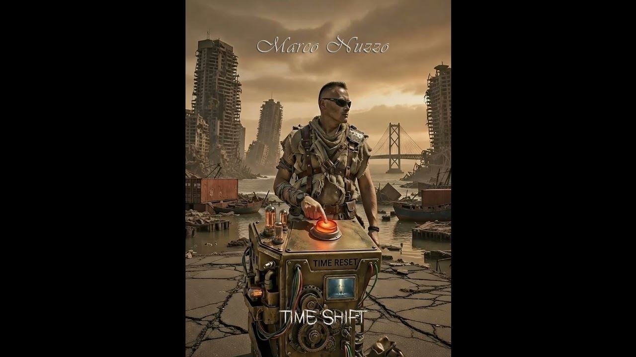 Marco Nuzzo  - Time Shift (Single Track)