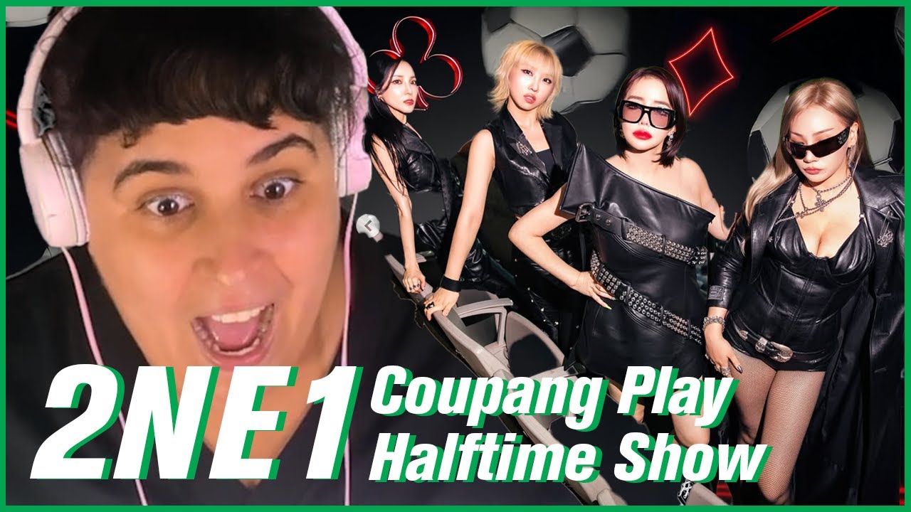 2NE1 Just Did THAT at the Seoul World Cup Stadium 💥 Reaction from OG Blackjack