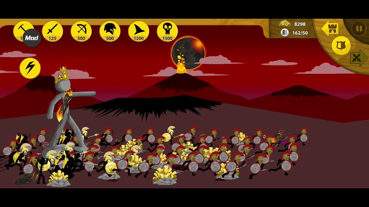 Stick War Legacy 