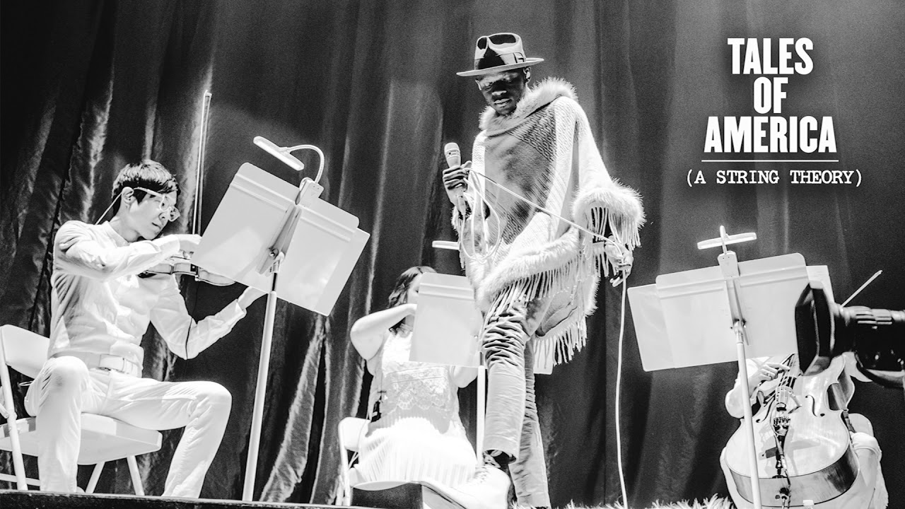 Ondara - Television Girl (A String Theory), Live from Toronto, ON