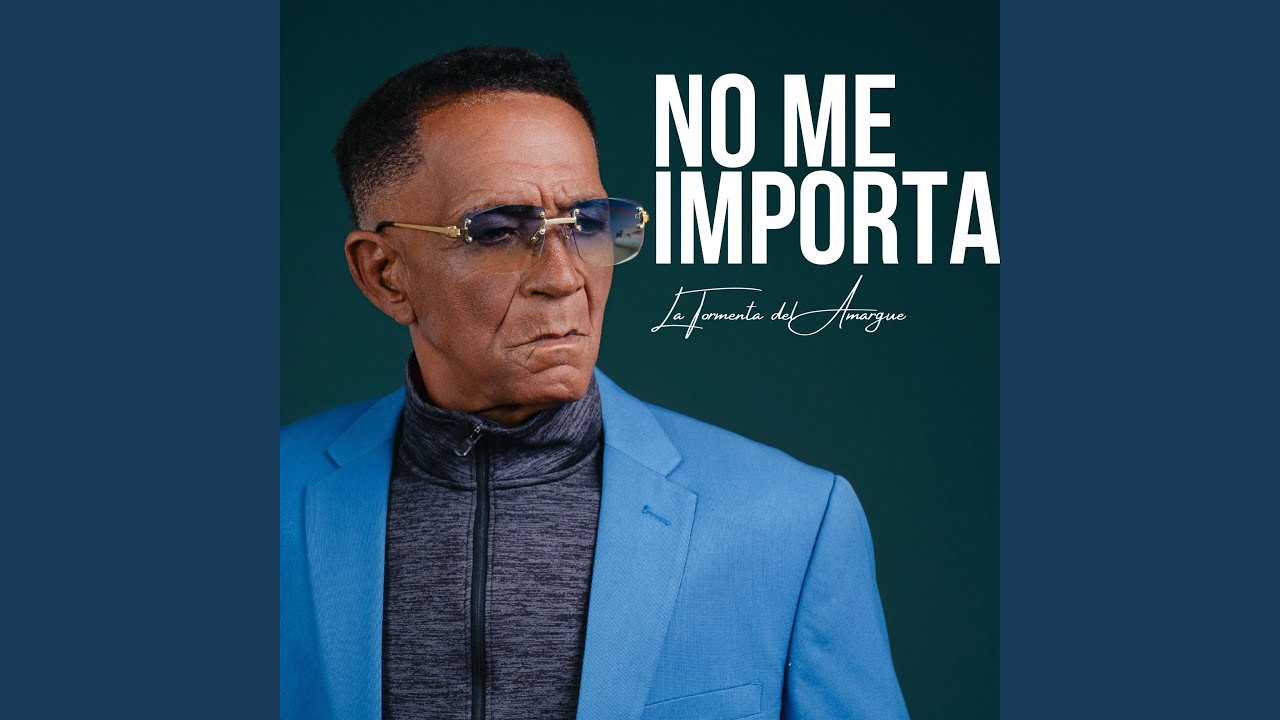 No me importa
