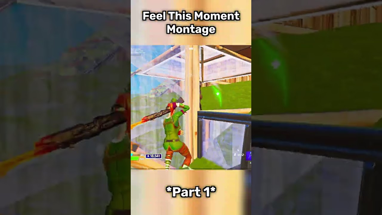Feel This Moment🎉 OG Fortnite Montage! Part 1 #fortnite #montage #fortnitemontage #fortniteclips