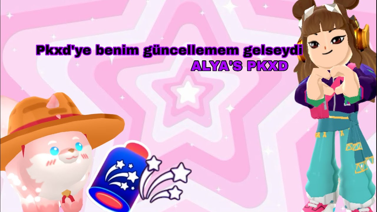 Pkxd ‘ ye benim güncellemem gelseydi #keşfet ￼#reklamdeğildir #pkxd #keşfetbeniöneçıkar 