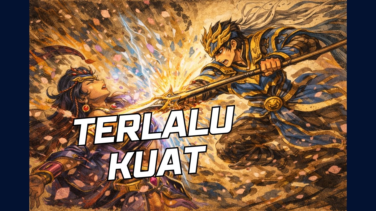 ESMERALDA NGGAK NYANGKA ZILONG SEGILA INI!!!