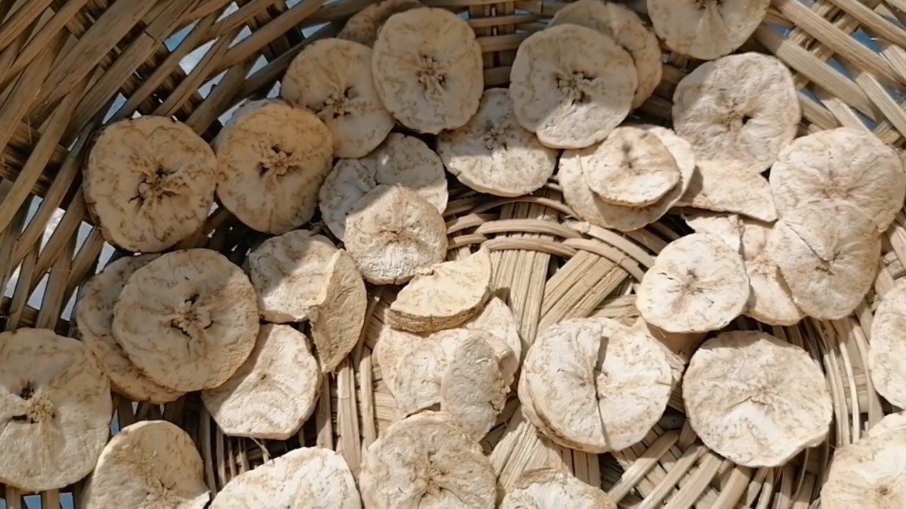 Experimentando con la deshidratación de frutas. Deshidratado solar casero súper económico!!