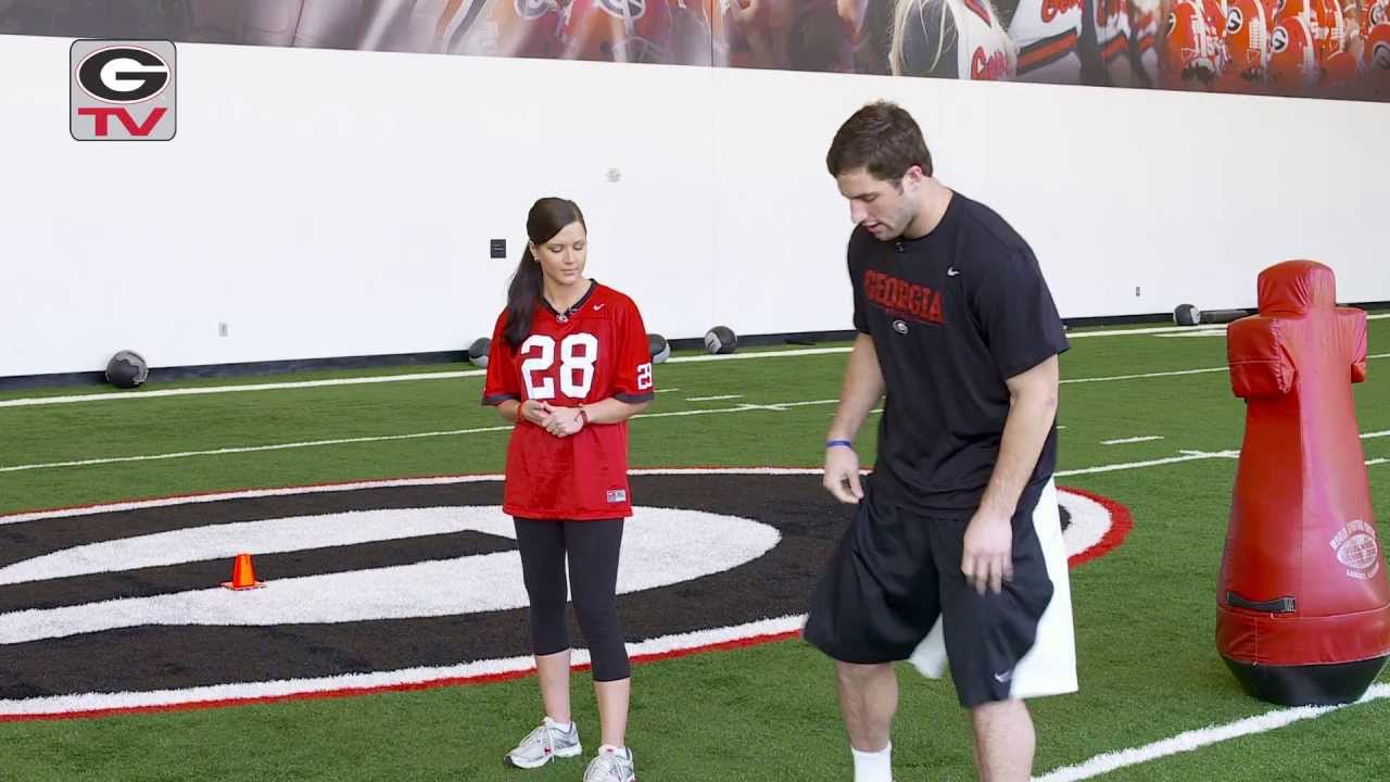 Off Season Training Feature: Tight End