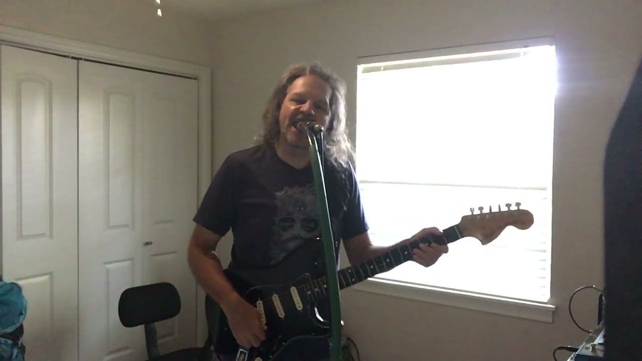 AEROSMITH: "SWEET EMOTION" (talk box intro) #1