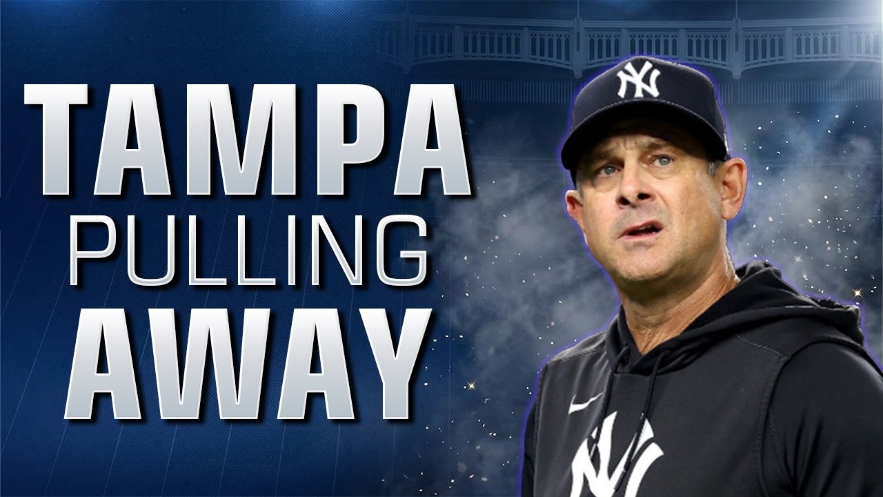 Tampa Pulling Away, Judge Injury Concerns