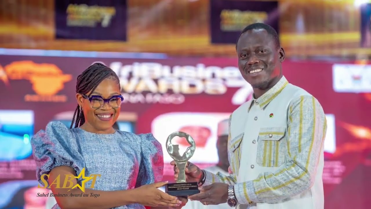 LADY KADY KOUSSOUBÉ - ZOOM RÉCIPIENDAIRE SABAT 2025