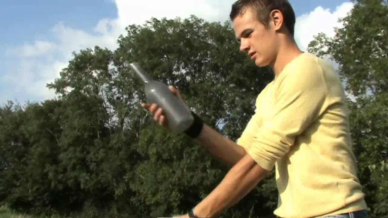 Flair Bartending by Léo #1