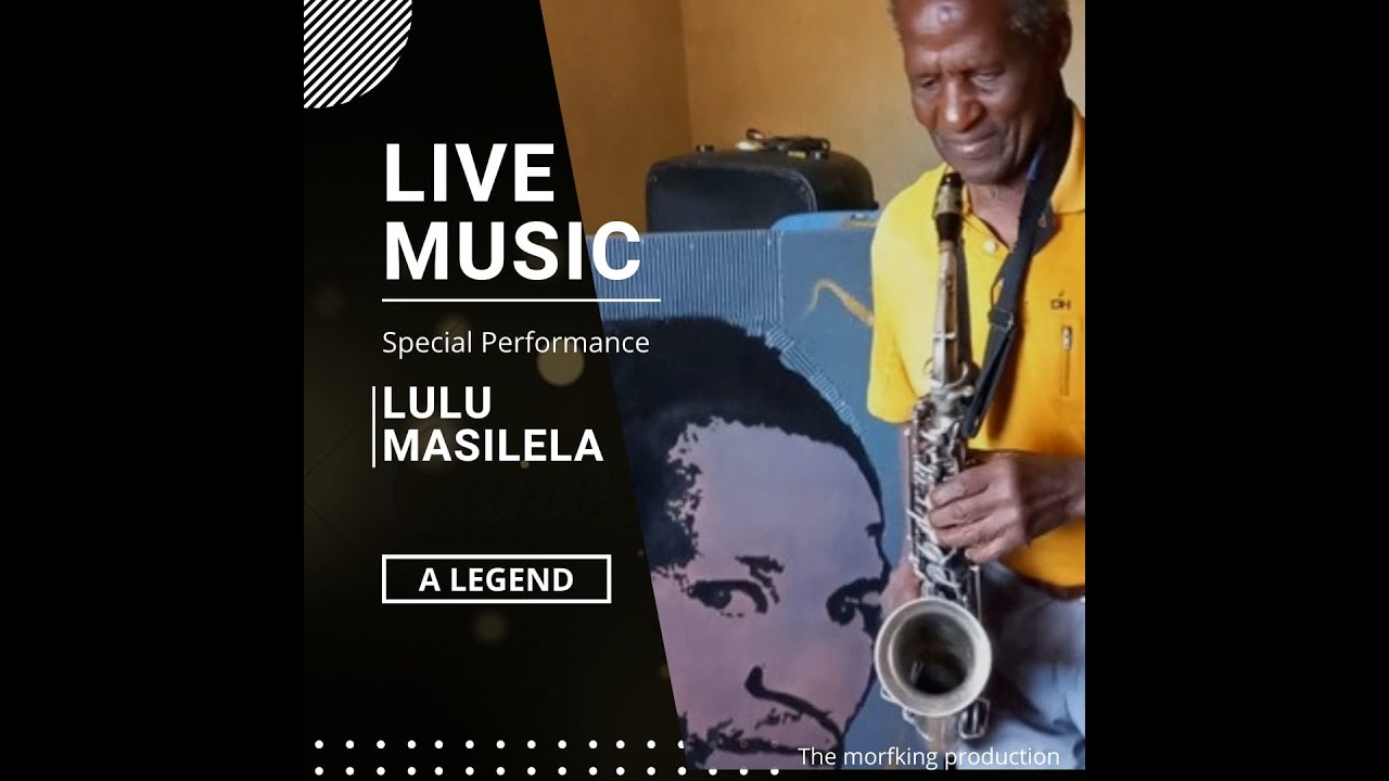 Ntate Lulu Masilela