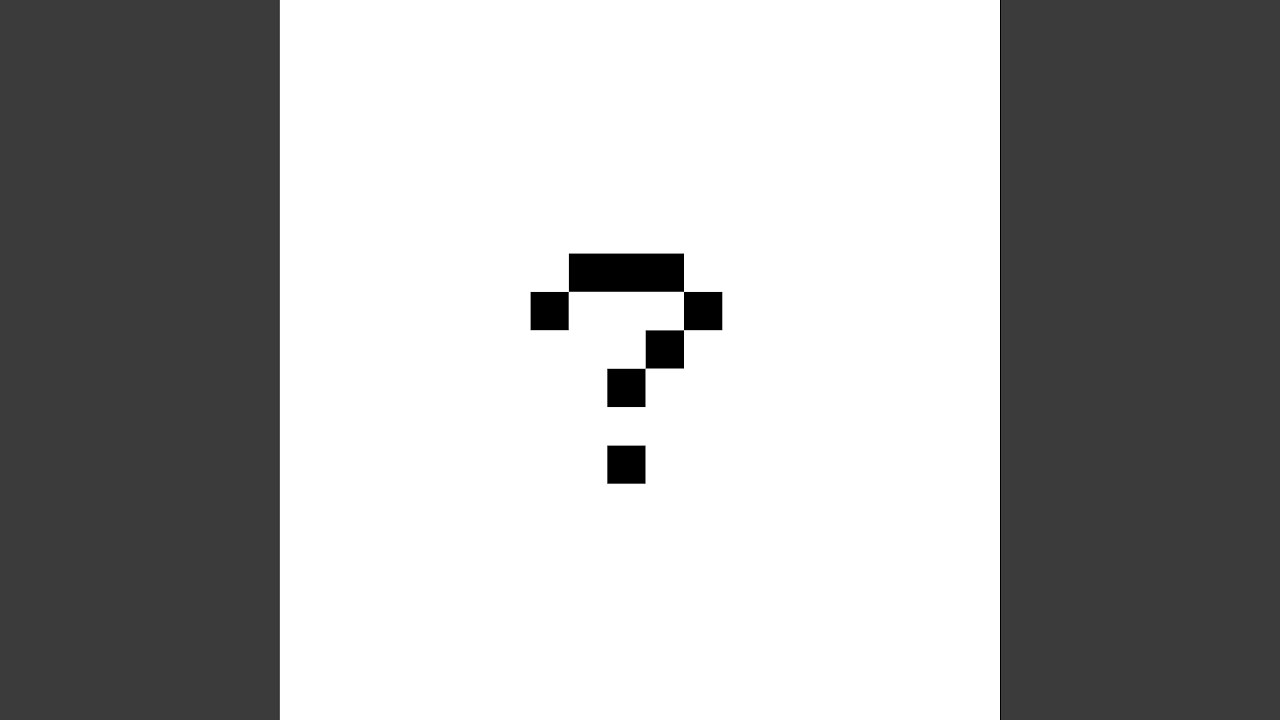 ?