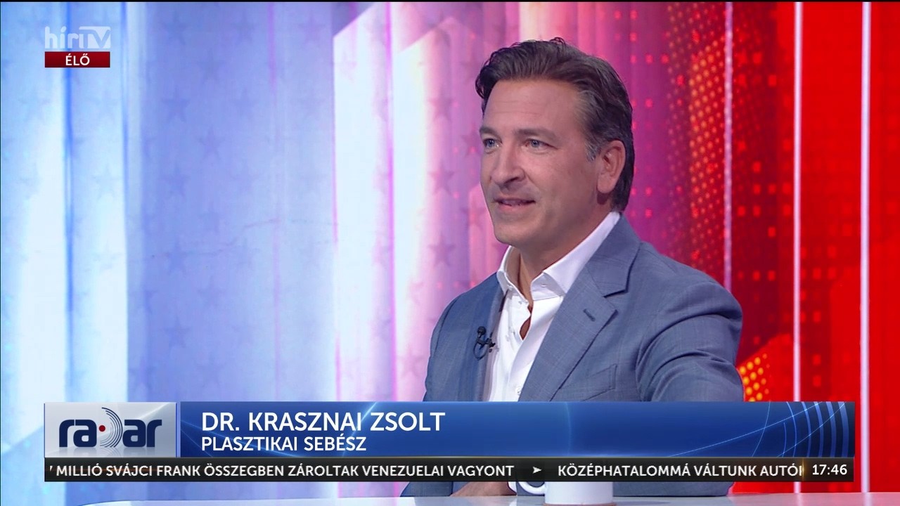 Melania Trump a filmvásznon - HírTV