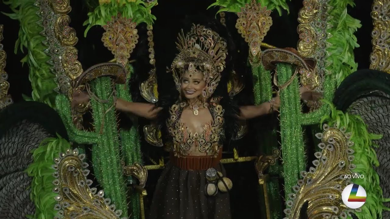 Apresentação 2ª Princesa Ronara Furtado | Rainha das Rainhas 2026 | TV Liberal