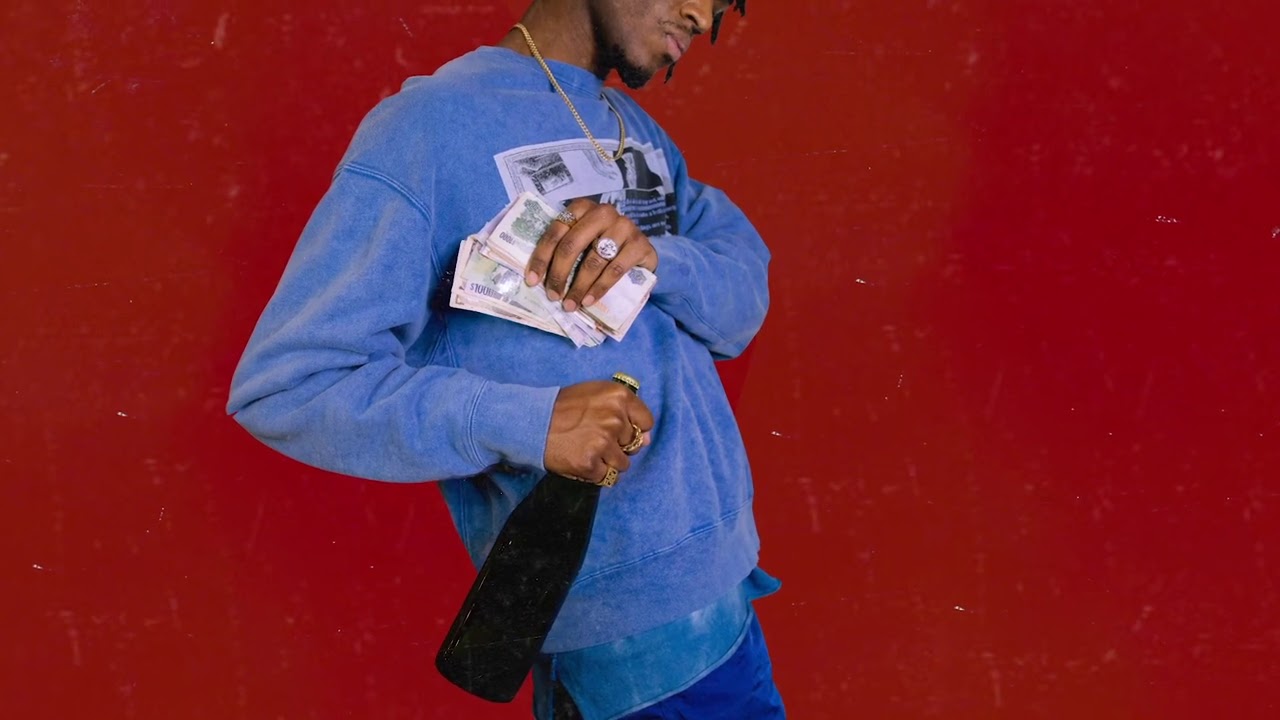 Saba - Areyoudown? Pt. 2 ft. @tobilou (Visualizer)
