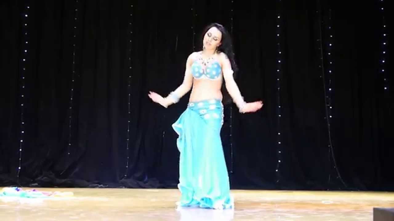 Ignatenko Ekaterina 2 place Tariq el nogoum 2015 Moscow