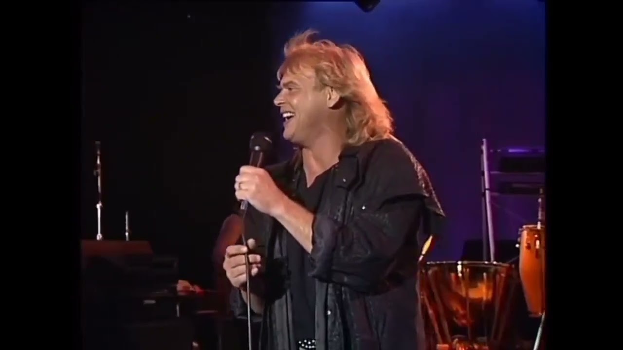 John Farnham - The Epic Mullet Era Part 1 (80s and 90s)