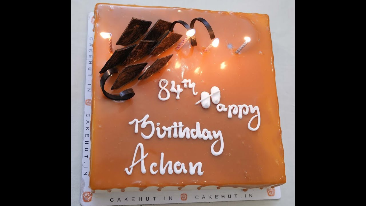 Achen 84th birthday function on 24th Jan 2026 - Abhilash's Video Album