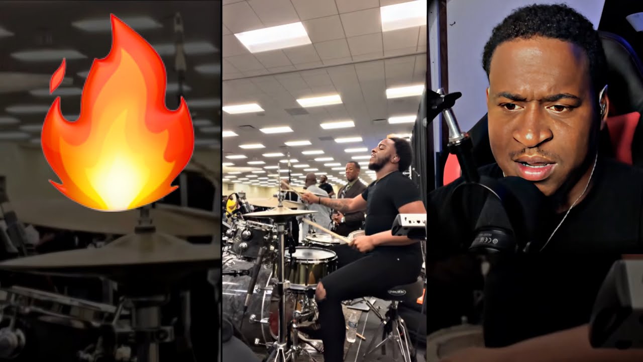 That Snare Might Not Make It But WOW!  LACY COMER with Judah Band 2023 🔥🔥🔥