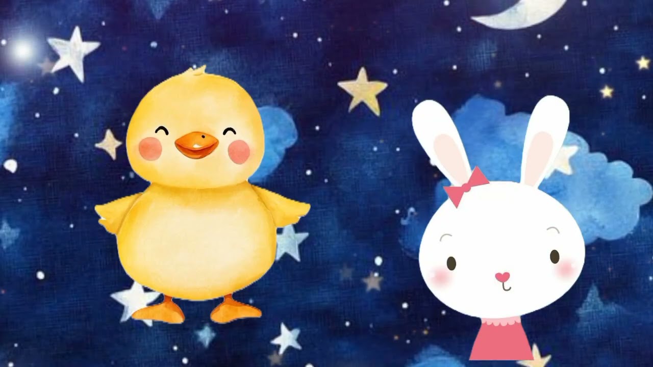 Buenas noches bebé | colores suaves para dormir | Canción tranquila | Lummi Lumi TV 📺