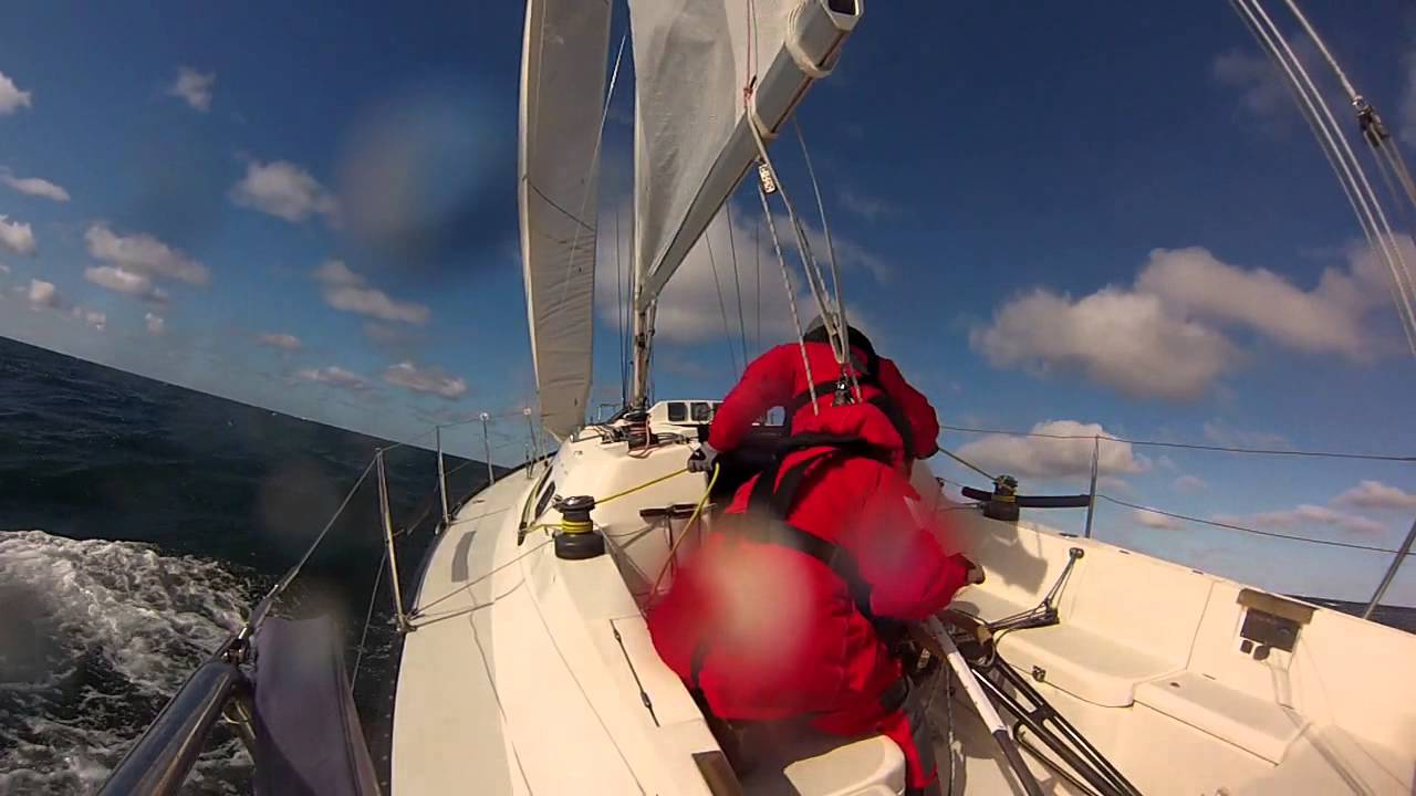 Öckerö shorthanded 2015