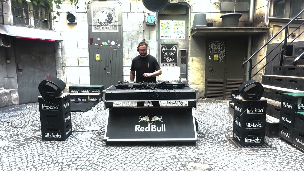 RADICALL DJ SET