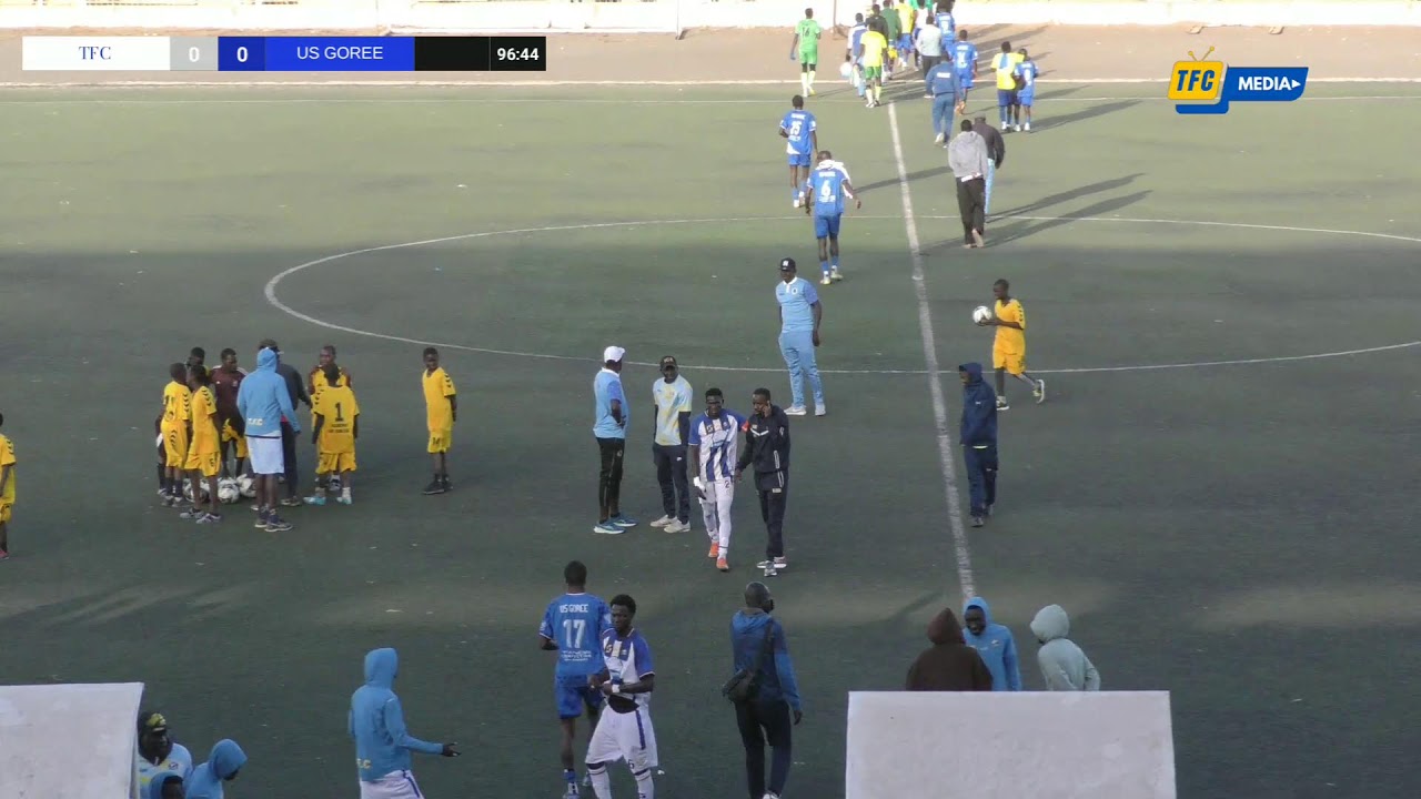 [LIVE]TEUNGUETH FC 🆚 US GOREE 2E JOURNEE COUPE DE LA LIGUE 2026