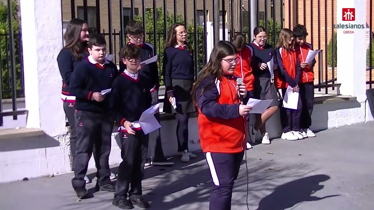 SALESIANOS ÚBEDA - DÍA DE ANDALUCÍA