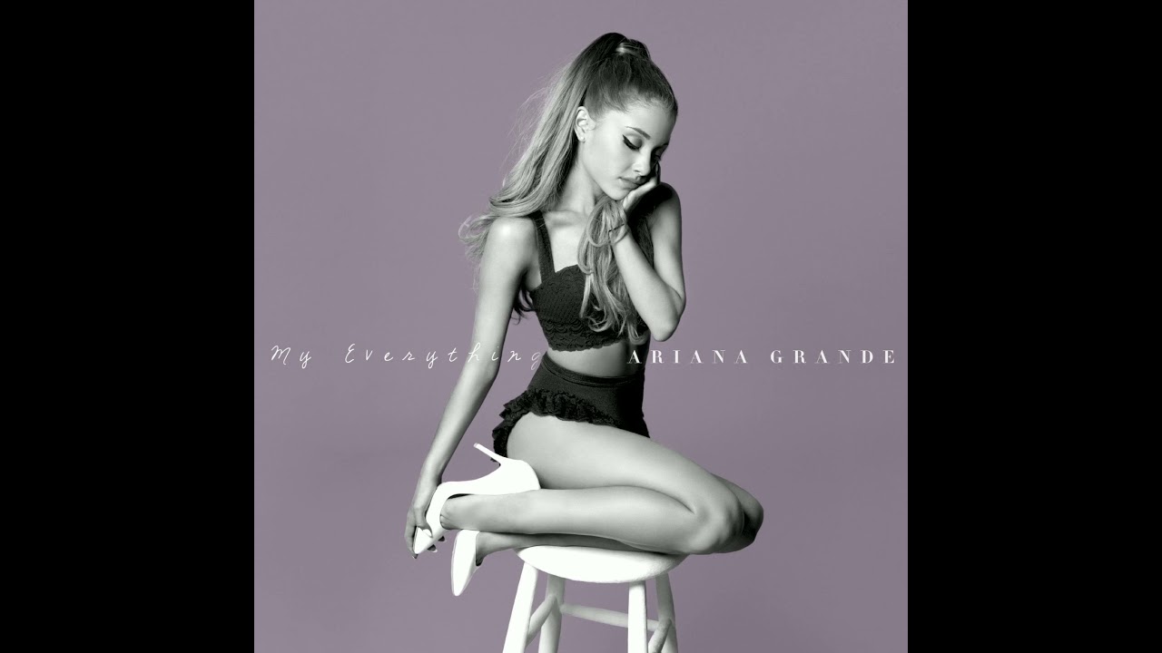 Ariana Grande - Best Mistake (feat. Big Sean) (slowed + reverb)