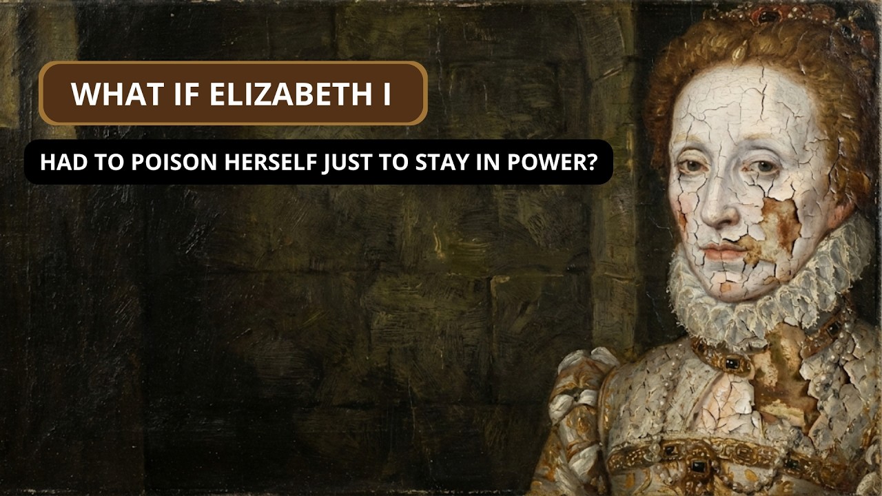 What If Elizabeth I Had To Poison Herself Just To Stay In Power?
