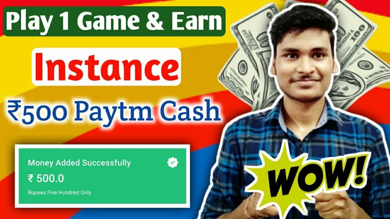 2021 BEST EARNING APP | EARN DAILY FREE PAYTM CASH WITHOUT INVESTMENT | NEW EARNING APP TODAY