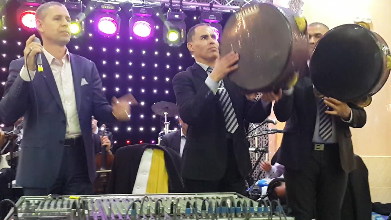 Orchestre Tamouh - dora 3rossa al hinnae دورة عروسة الحناء -0661644768