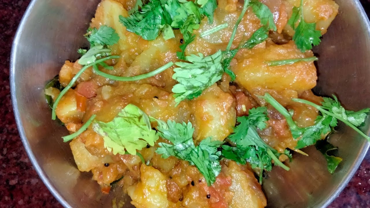 இந்த ஒரு SideDish போதும் 🧑‍🍳😋 Simple & Tasty|மசாலா உருளைக்கிழங்கு |Masala potato😋🧑‍🍳