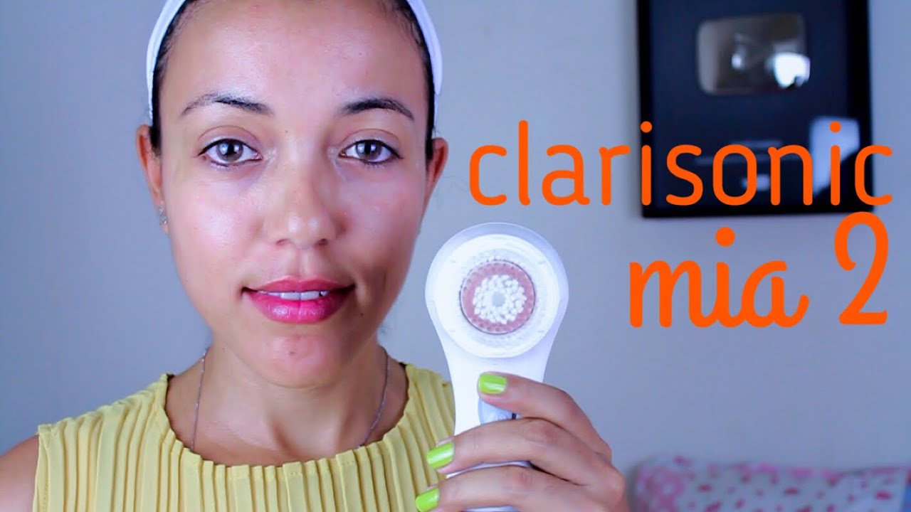 CLARISONIC MIA 2 REVIEW + COMO FUNCIONA | ELI GARCIA