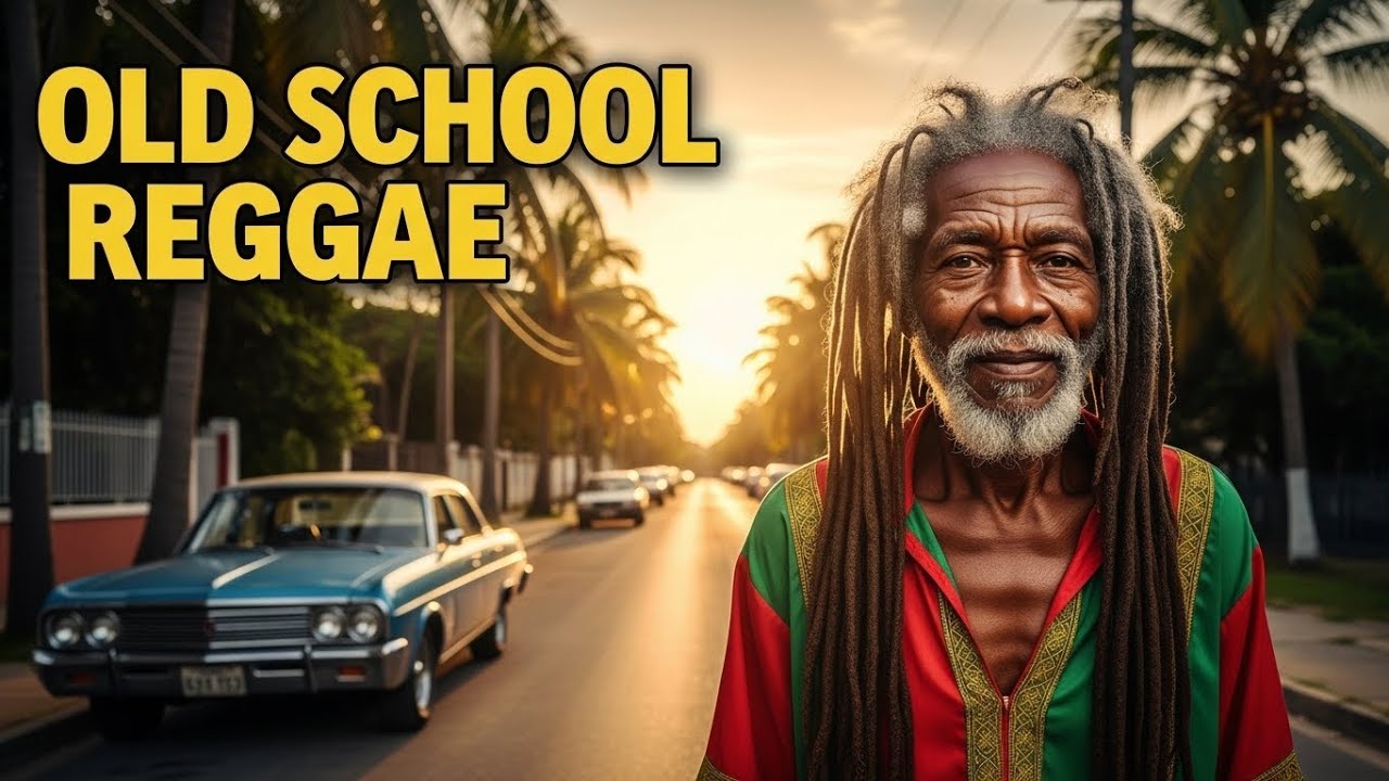 Old School Roots Reggae with Pure Island Energy #OldSchoolReggae #IslandEnergy #RootsReggae