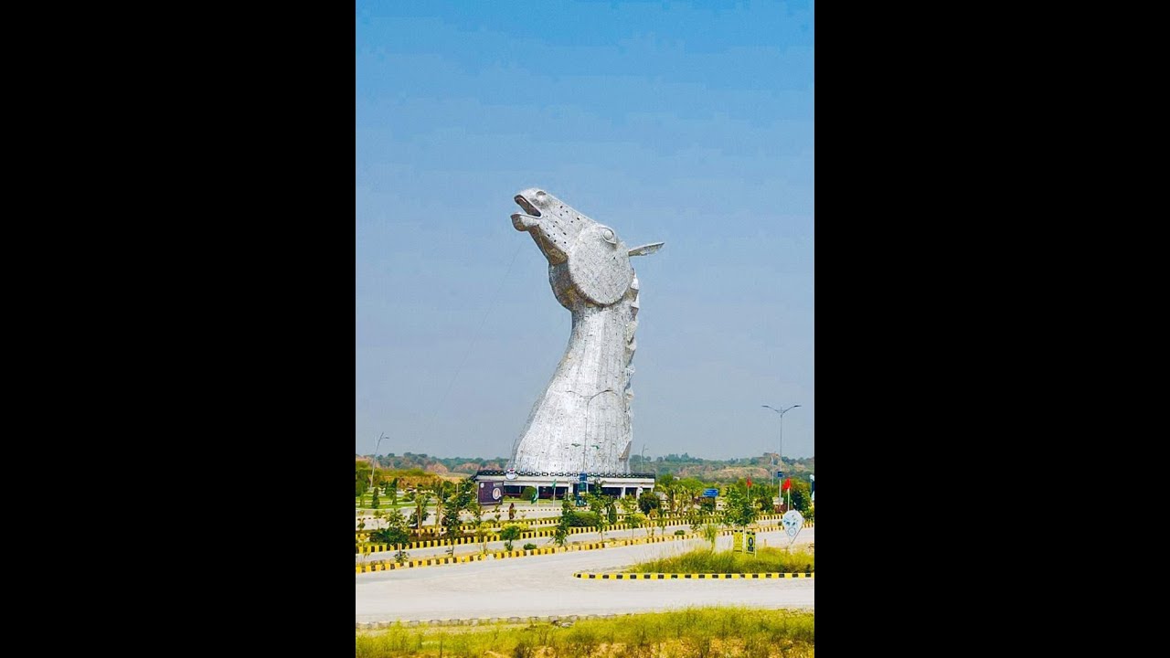 Hoarse Mascot | Second Cup Coffee | Blue World City Islamabad | Beautiful View @muneeb khan Hod #bwc