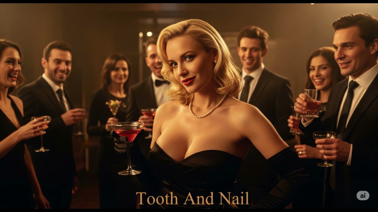 Tooth And Nail (swing, jazz, electro-swing)