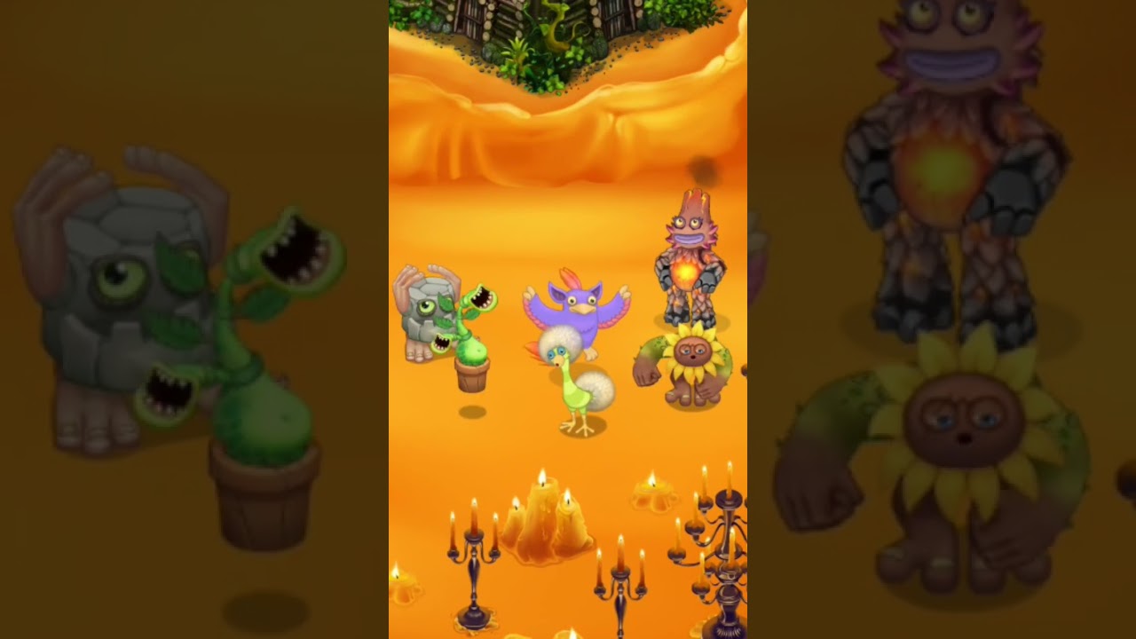 My singing monsters FH