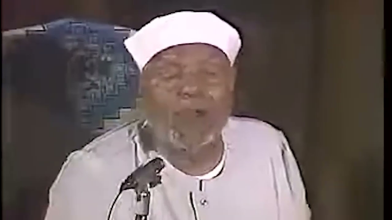 ما علاقة السامري بالمسيح الدجال تفسير مثير من الشعراوي