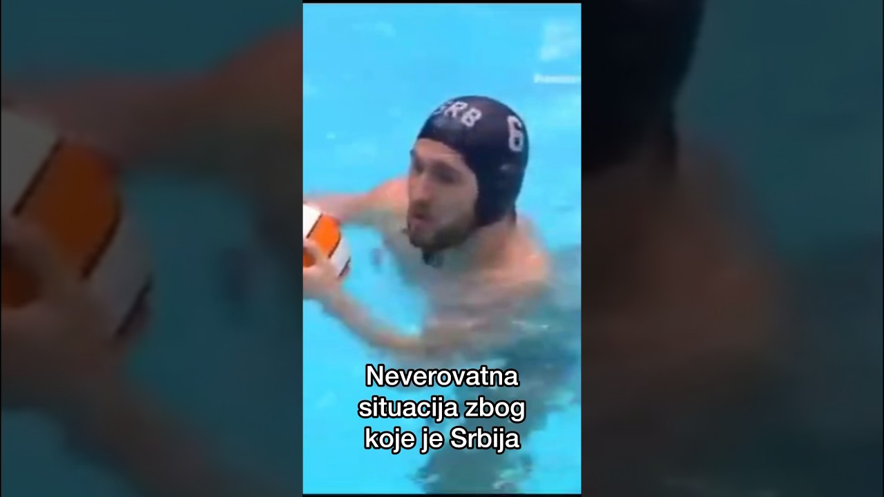 Srbija je eliminisana sa Evropskog prvenstva u vaterpolu, nakon penalne serije. #vaterpolo